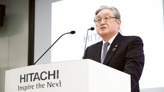 日立製作所､｢3000億円損切り｣の事情