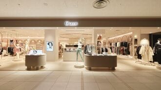 バレエ人口減｢老舗チャコット｣今の意外な成長柱