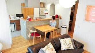 夫と死別後「前へ進む」力をくれた"ひとり暮らし"