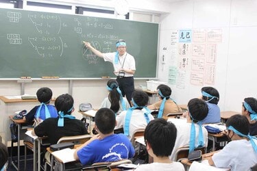 子どもを甘やかさない｣､希学園関西が規模を拡大しない背景に持つ