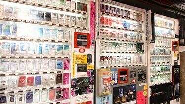 自販機」を持つ人の知られざる儲けの仕組み その歴史の深さと意外 自販機」を持つ人の知られざる儲けの仕組み その歴史の深さと意外