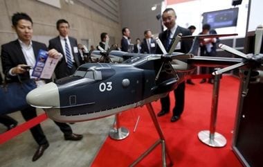 Japan Defense Contractors Get to Grips with Foreign Military Buyers