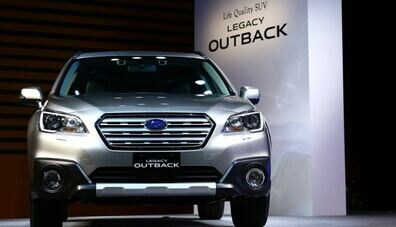 Can Subaru Keep Up With Demand? 