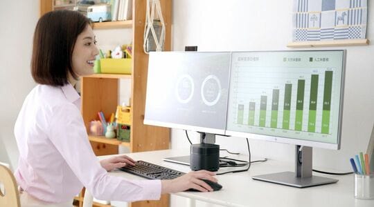 快適で安全なテレワーク環境の作り方 Vol.3 デスクトップPCでも在宅