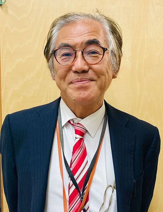 高橋浩平 杉並区立桃井第一小学校校長