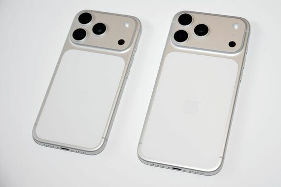 iPhone 17