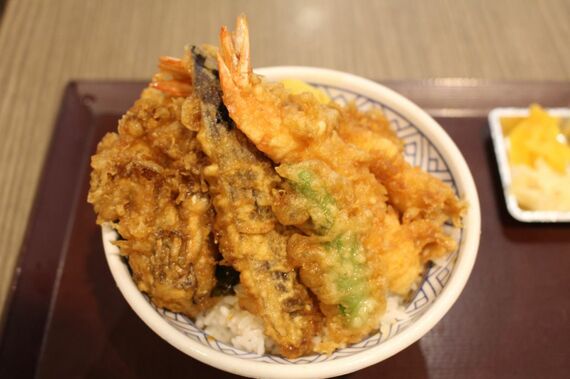 天丼