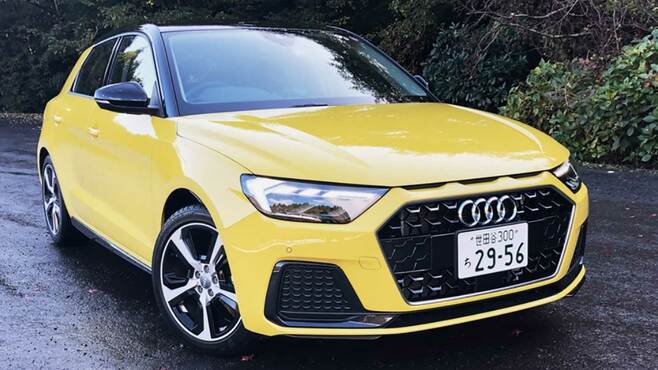 アウディ｢A1｣乗ってわかった最新進化の真髄