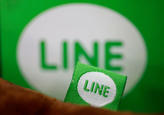 LINEの7—9月期は先行投資で営業赤字35億円
