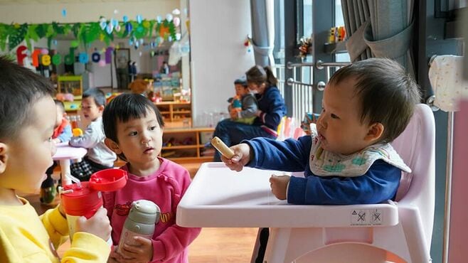 中国｢二人っ子政策｣の効果薄れ､少子化に拍車