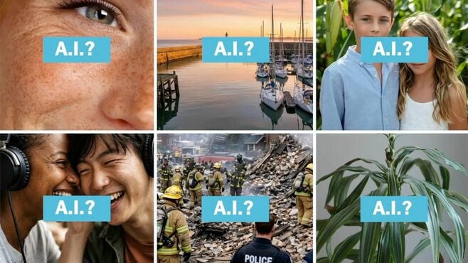 ｢AIのフェイク画像はAIで見破れる｣は本当か？