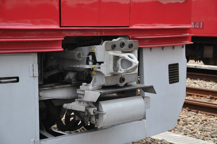 京急の伝統だったアンチクライマー