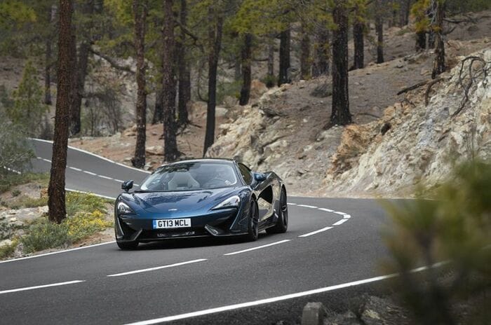 マクラーレン 570GT｜McLaren 570GT