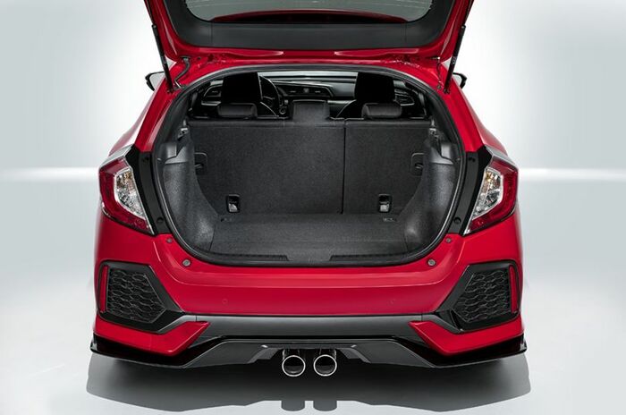 ホンダ シビック ハッチバック｜HONDA CIVIC HATCHBACK