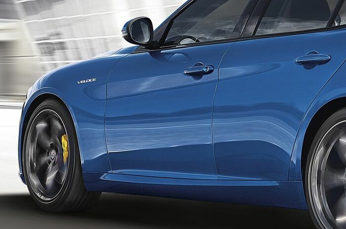 アルファ ロメオ ジュリア ヴェローチェ｜Alfa Romeo Giulia Veloce