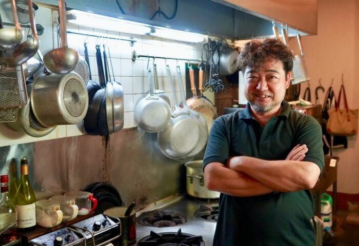 ｢旅行者には島の魅力を島の人達にガストロノミーの