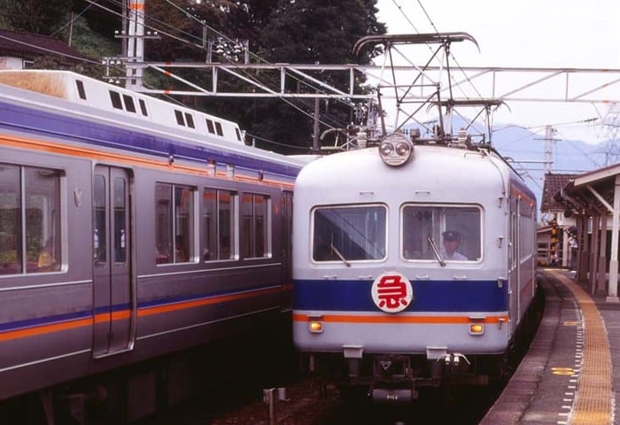 南海電鉄高野線の21000系