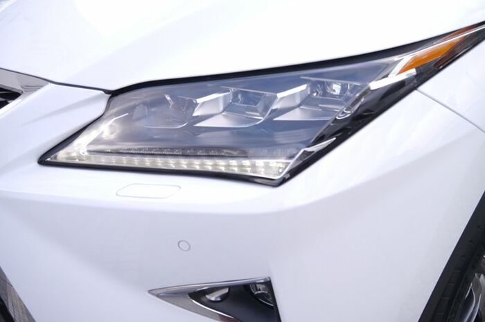 レクサス・RX 200t F SPORT
