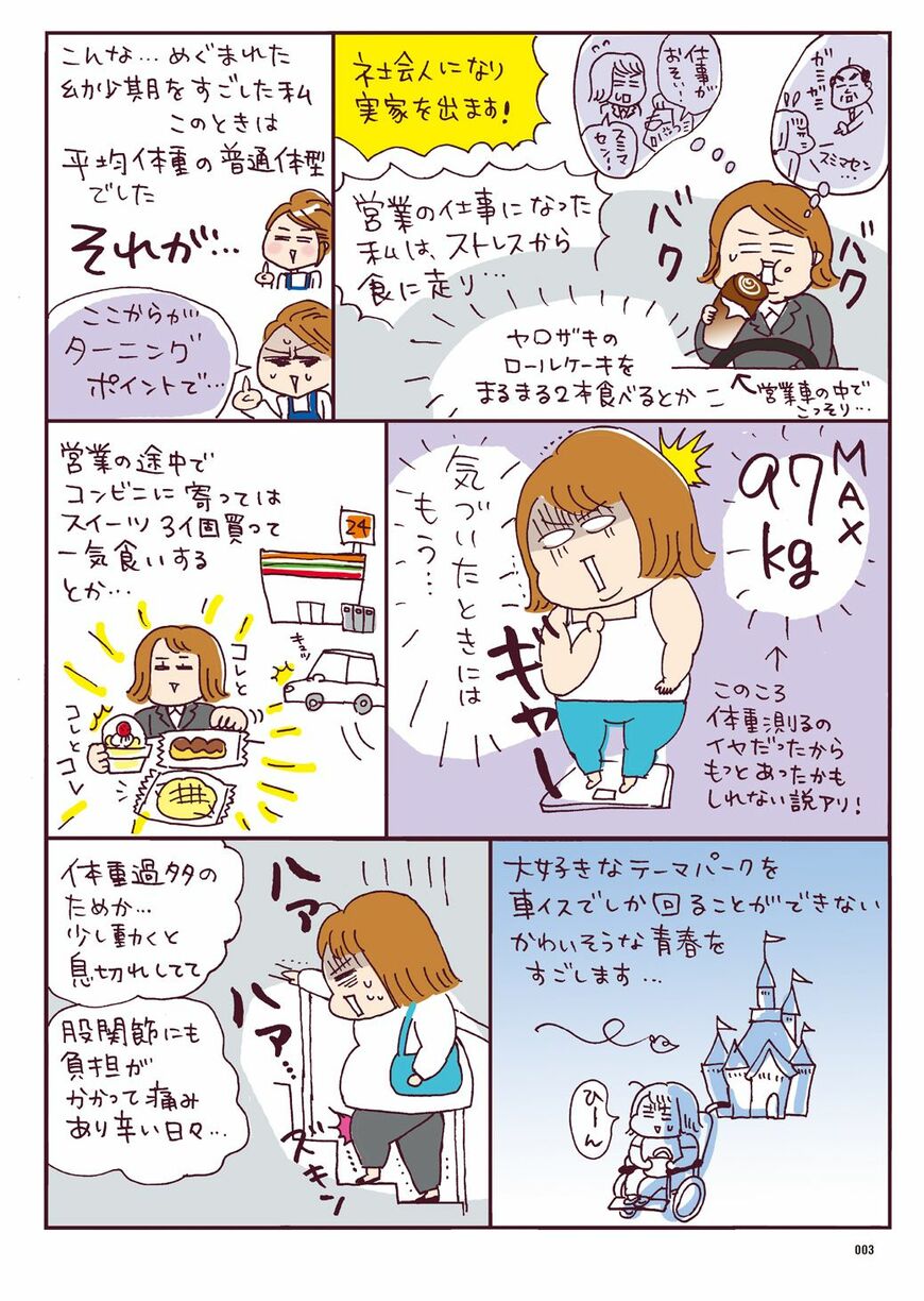 （画像：『毎日食べてもやせられる! 魔法のやせスイーツ』）