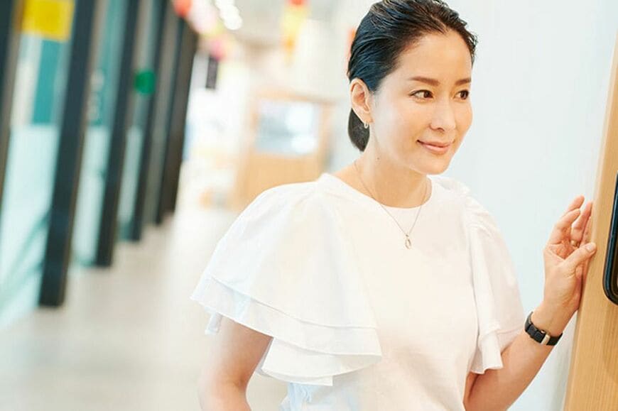 （写真：Woman type編集部）