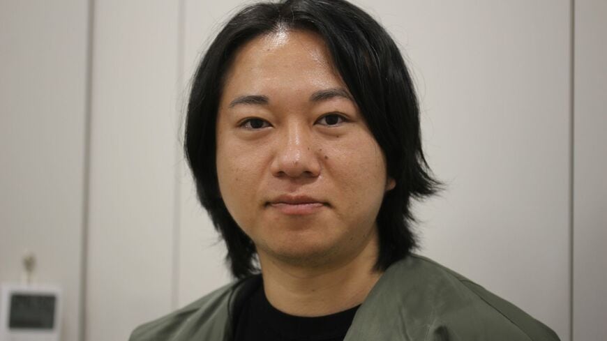 はやせさんはなぜ、オカルトに魅入られたのか。そしてどのようにしてオカルトで飯を食うことができるようになったのか（筆者撮影）