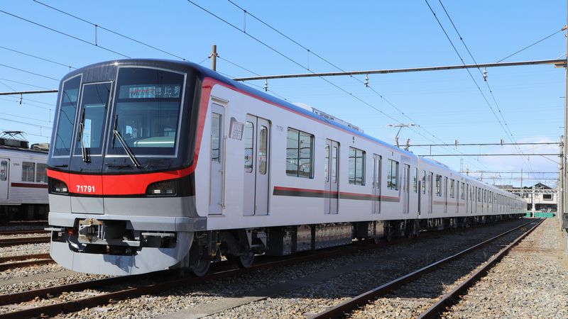 日比谷線thライナー登場 指定席の需要あるか 通勤電車 東洋経済オンライン 社会をよくする経済ニュース