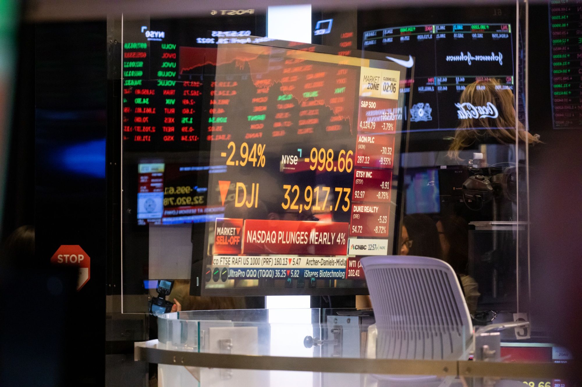 12日のアメリカ株が引けにかけて急速に下げ渋った背景｜会社四季報オンライン