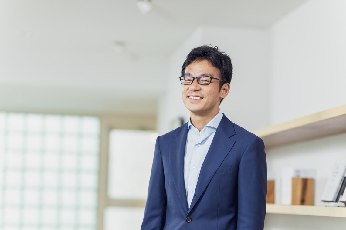 中村健太郎氏