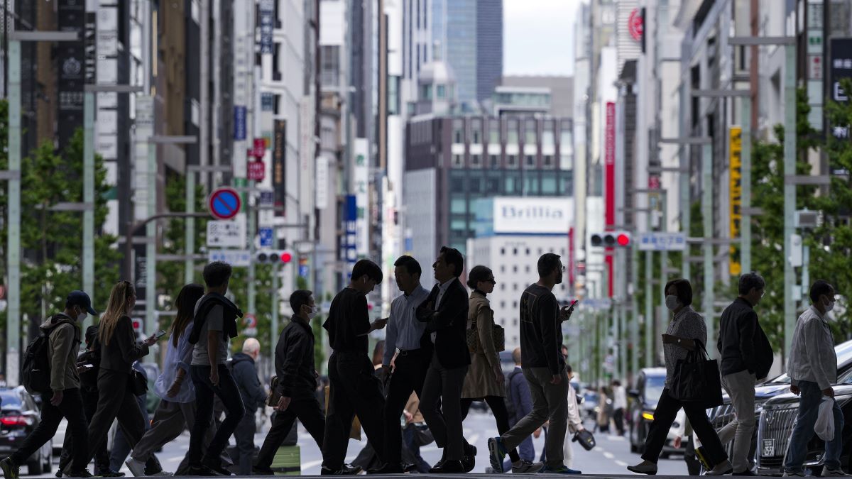 5月の日本株は｢セル･イン･メイ｣ではなく買いだ 世界の中で日本株だけが取り残されている？ | 市場観測 | 東洋経済オンライン