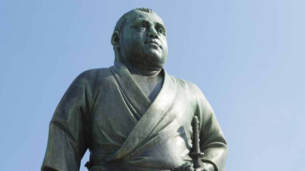 西郷隆盛 自殺図った西郷隆盛に大久保がかけた胸刺す言葉 豪快に見えて実は