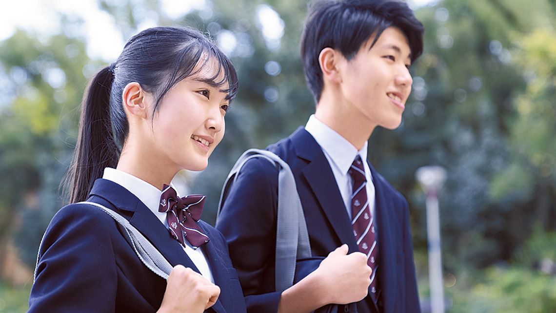 画像 | 相次ぐ学生服のモデルチェンジでメーカー疲弊 性的少数者に配慮したデザインや酷暑を配慮 2ページ目 | 政治・経済・投資 | 東洋経済 ...