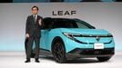 日産の新型｢リーフ｣､国内発表からわずか1日でトヨタに抜かれた基本性能／経営再建に向けた｢世界戦略車｣にただよう不安の声