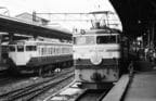 「さくら」は15時53分に東京駅12番線入線。発車前の