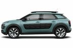 シトロエン C4カクタス｜Citroen C4 Cactus