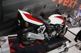 1992年発売のホンダ「CB1000スーパーフォア」（筆者撮影）