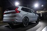 ホンダ新型「CR-V e:HEV」（写真：三木 宏章）