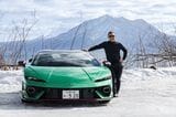 ランボルギーニ「テメラリオ」（写真：Lamborghini）