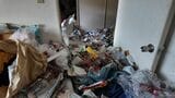 ゴミ屋敷