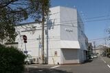元家具店兼事務所の建物
