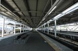 東武鉄道　太田駅　ホーム