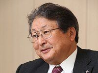リコー社長・近藤史朗--日米で人員1万人削減へ、改革なくして未来はない