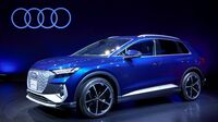 アウディ｢Q4 e-tron｣業界内での期待値が高い訳 ｢リスク覚悟の戦略｣で得たアドバンテージ