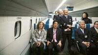 オバマにリニアを売り込め！ ［政治］安倍─葛西のタッグは健在