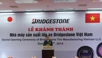 ブリヂストン､ベトナムに向ける熱い眼差し 増強でタイ､日本に次ぐ最大級の生産拠点へ