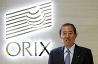 オリックス社長｢M&Aで運用資産倍増へ｣ 成長に向けて資産運用会社の買収を示唆