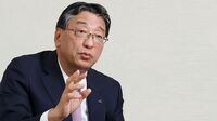[INTERVIEW]アイシン精機社長･伊原保守 ｢トヨタが全部やる時代じゃない｣