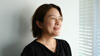 44歳で｢子宮全摘｣を告げられたが…45歳で"奇跡の初出産"､乳がんも患った　11歳年上夫と育児に奔走する｢51歳妻｣の現在