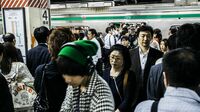 ｢満員電車を日本からなくす｣たった1つの方法