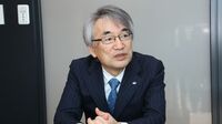 ｢EVでも独自性は出せる 競合の土俵には立たない｣