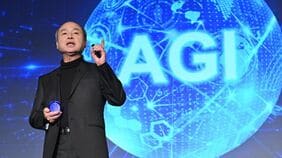 ソフトバンクグループ"日本企業初の最高益5兆円"に漂う期待と危うさ…｢AI全賭け｣で懸念される逆回転リスク